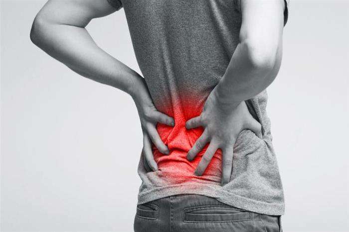 علاج الم الغضروف بدون جراحه